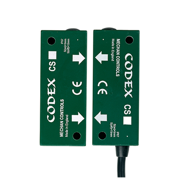 Mechan 322.013: CS2-REC-5M CODEX RECIEVER WITH 5M CABLE