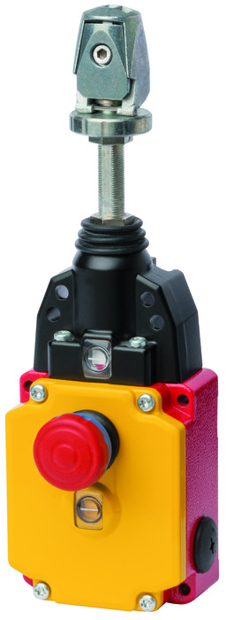 EUCHNER RPS-M | Rope Pull Safety Switch