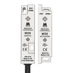 Mechan MS6 stainless steel safety switches