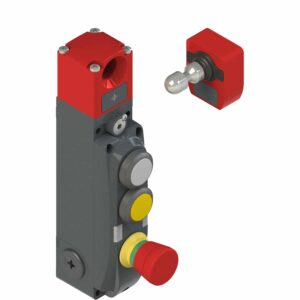 NG Series - RFID Solenoid Locking Cat 4