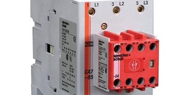 Safety Contactor Safety Automation