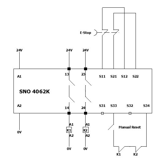 Wieland4062KEstopWiring