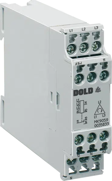 Phase Sequence Relays