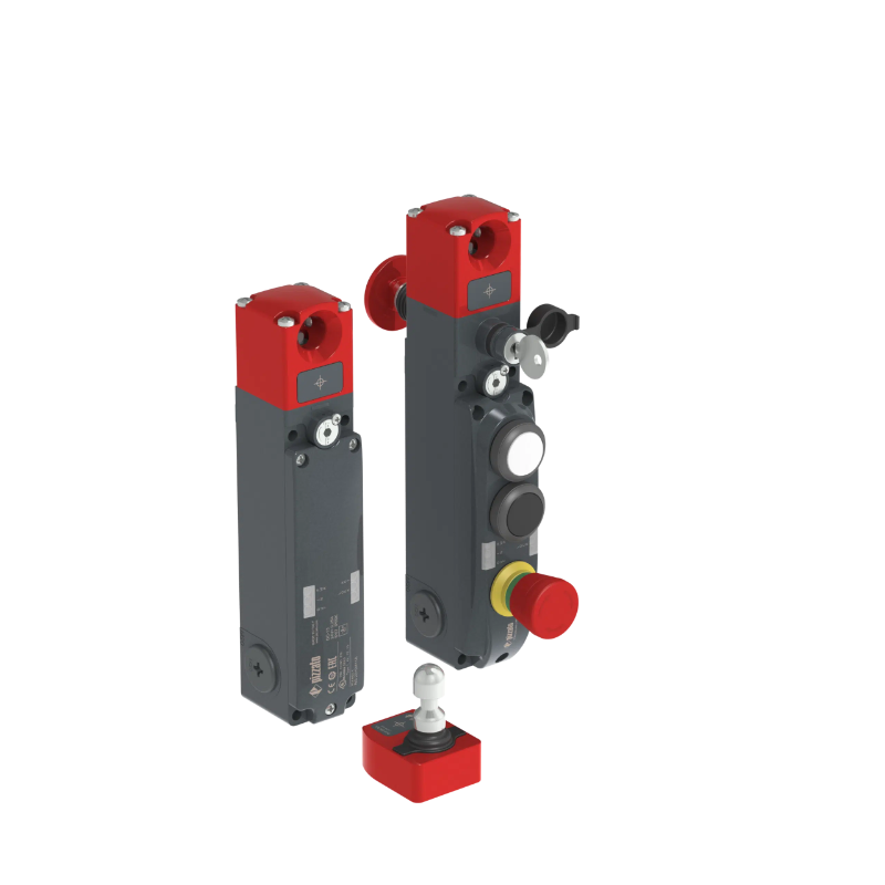 Tongue Solenoid Interlock Switches