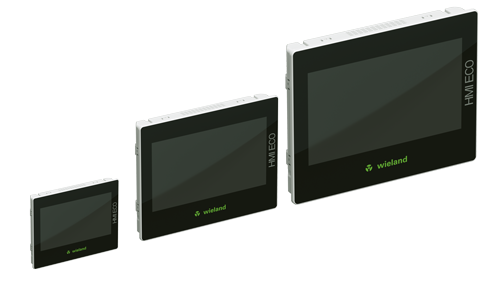 HMI Touch Panels