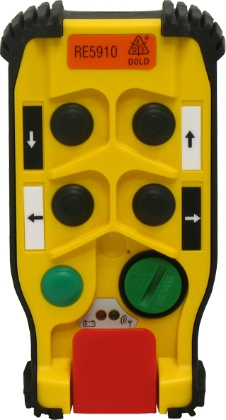 E-Stop Remote Controls