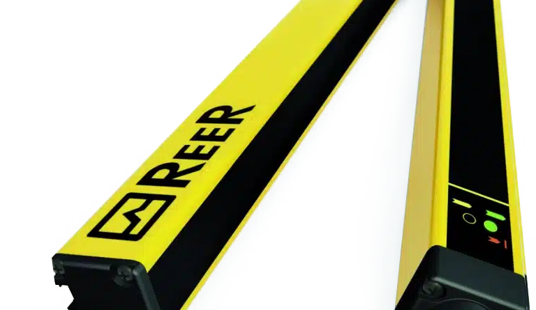Safety Light Curtain
