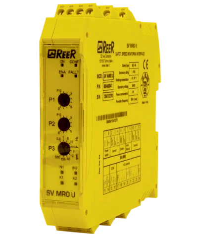 Speed Monitoring Relays