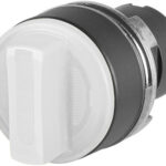 3-Position Knob Selector Switch