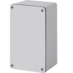 Undrilled Aluminium Plate