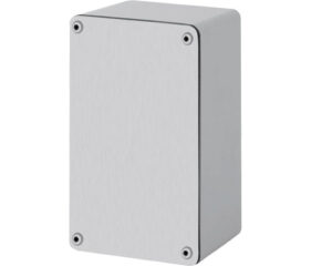 Undrilled Aluminium Plate