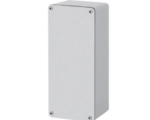 Undrilled Aluminium Plate