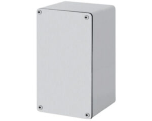 Undrilled Aluminium Plate