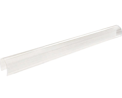 Diffusers for linear fluorescent lamps