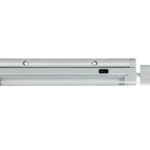 Linear fluorescent lamp