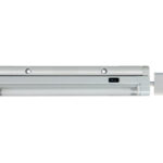 Linear fluorescent lamp