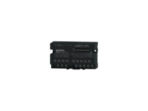 Mitsubishi AJ65SBTB1-8D: 8-Point 24VDC Sink/Source Input Module