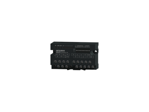 Mitsubishi AJ65SBTB1-8D: 8-Point 24VDC Sink/Source Input Module