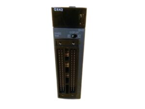 Mitsubishi QX42: Q-Series DC Input Module