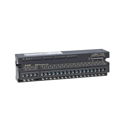 Mitsubishi AJ65SBTB1-32D: 32-Point 24VDC Sink/Source Input Module