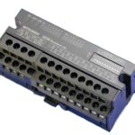 Mitsubishi AJ65SBTB1-16D: 16-Point 24VDC Sink/Source Input Module