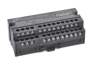 Mitsubishi AJ65SBTB1-16D1: 16-Point 24VDC Sink/Source Input Module