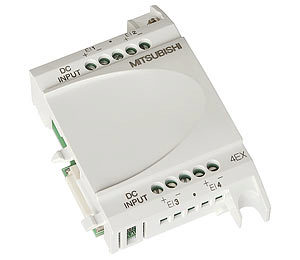 Mitsubishi AL2-4EX: Alpha Series PLC Expansion Module