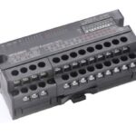 Mitsubishi AJ65SBTB1-16DT3: 16-Point (8 in / 8 out) 24VDC Sink I/O Module