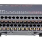 Mitsubishi AJ65SBTB1-32DT3: 32-Point (16 in / 16 out) 24VDC Sink I/O Module