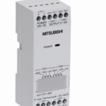 Mitsubishi AL2-2TC-ADP: Alpha Series PLC Adapter Module