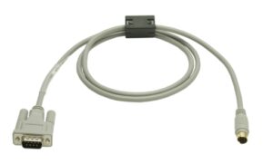 Mitsubishi GT01-C30R4-8P: Connection cable for CPU (MELSEC FXCPU) and GOT; 3 m