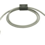 Mitsubishi GT01-C10R4-8P: Connection cable for CPU (MELSEC FXCPU) and GOT; 1 m