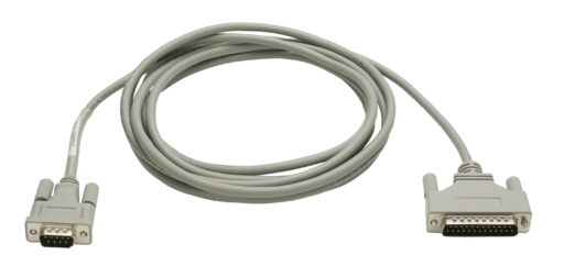 Mitsubishi GT01-C30R4-25P: Connection cable for CPU (MELSEC AnS/QnAS or A/QnA) and GOT; 3 m