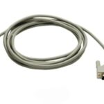 Mitsubishi GT01-C300R4-25P: Connection cable for CPU (MELSEC AnS/QnAS or A/QnA) and GOT; 30 m