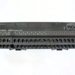 Mitsubishi AJ65SBTB1-32DT1: 32-Point (16 in / 16 out) 24VDC Sink I/O Module