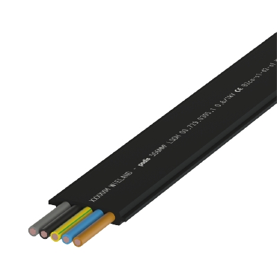 Flat Cable Li2HH 5G16  | 00.770.0307.1