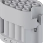 10 Pole Socket Insert-Female| 70.300.1040.0