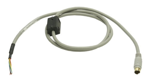200493.jpg Mitsubishi GT10-C10R4-8P: Connection cable for CPU (MELSEC FX CPU) and GT2103 serial type HMIs; 1 m