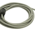 Mitsubishi GT10-C30R4-25P: Connection cable for CPU (MELSEC AnS/QnAS or A/QnA) and GT2103 serial type; 3 m