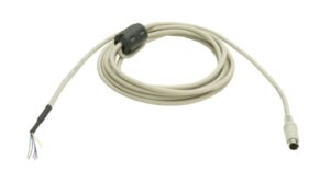 Mitsubishi GT10-C30R2-6P: Connection cable for CPU (MELSEC System Q) and GT2104 ; 3 m