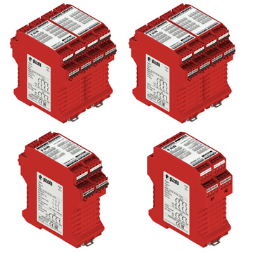 Pizzato Safety PLC | CS MP Series