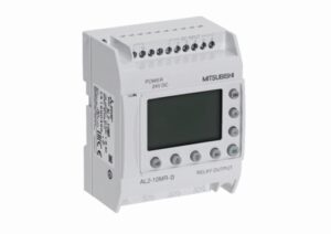 Mitsubishi AL2-10MR-D: Alpha Series PLC Base Unit