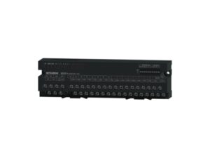 Mitsubishi AJ65SBTB32-16DT: 16-Point (8 in / 8 out) 24VDC Sink I/O Module