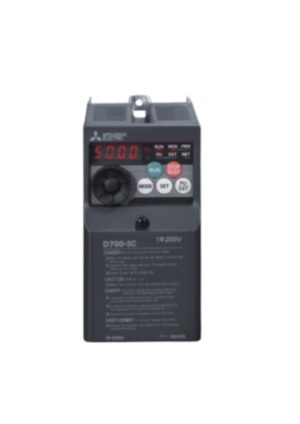 Mitsubishi FR-D720-0.75K: 0.75kW Variable Speed Drive