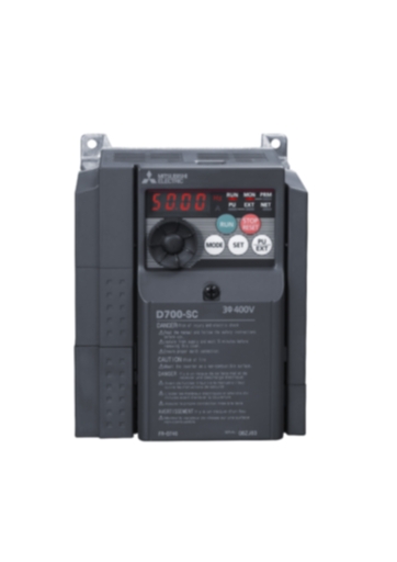 Mitsubishi FR-D720-2.2K: 2.2kW Variable Speed Drive