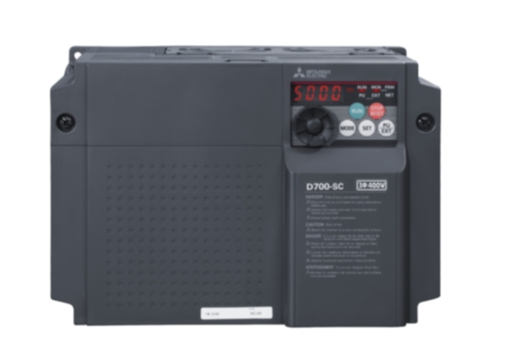 Mitsubishi FR-D720-7.5K: 7.5kW Variable Speed Drive