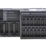 Mitsubishi AJ65VBTCE3-16D: 16-Point 24VDC Sink Input Module