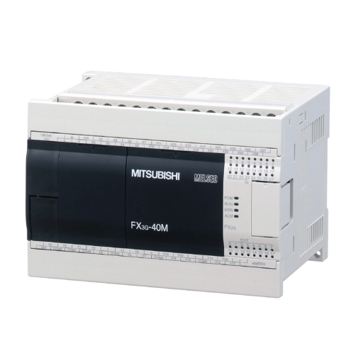 Mitsubishi FX3G-40MT/ES: Base Unit