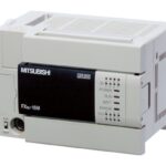 Mitsubishi FX3U-16MR-ES: Base Unit