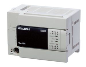 Mitsubishi FX3U-16MR-ES: Base Unit